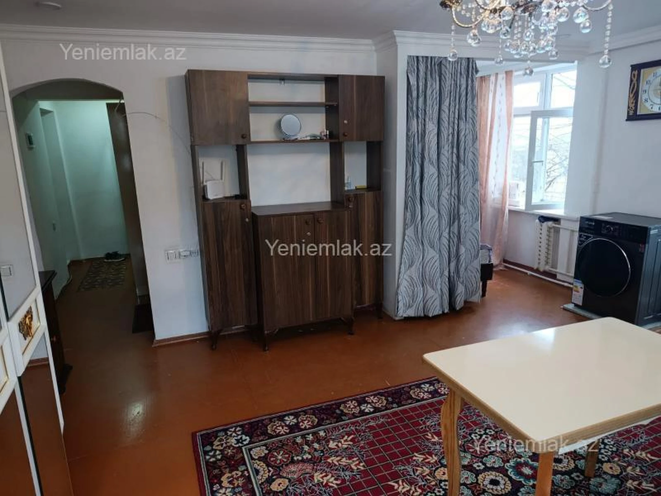 Satılır 2 otaqlı köhnə tikili 45 m²