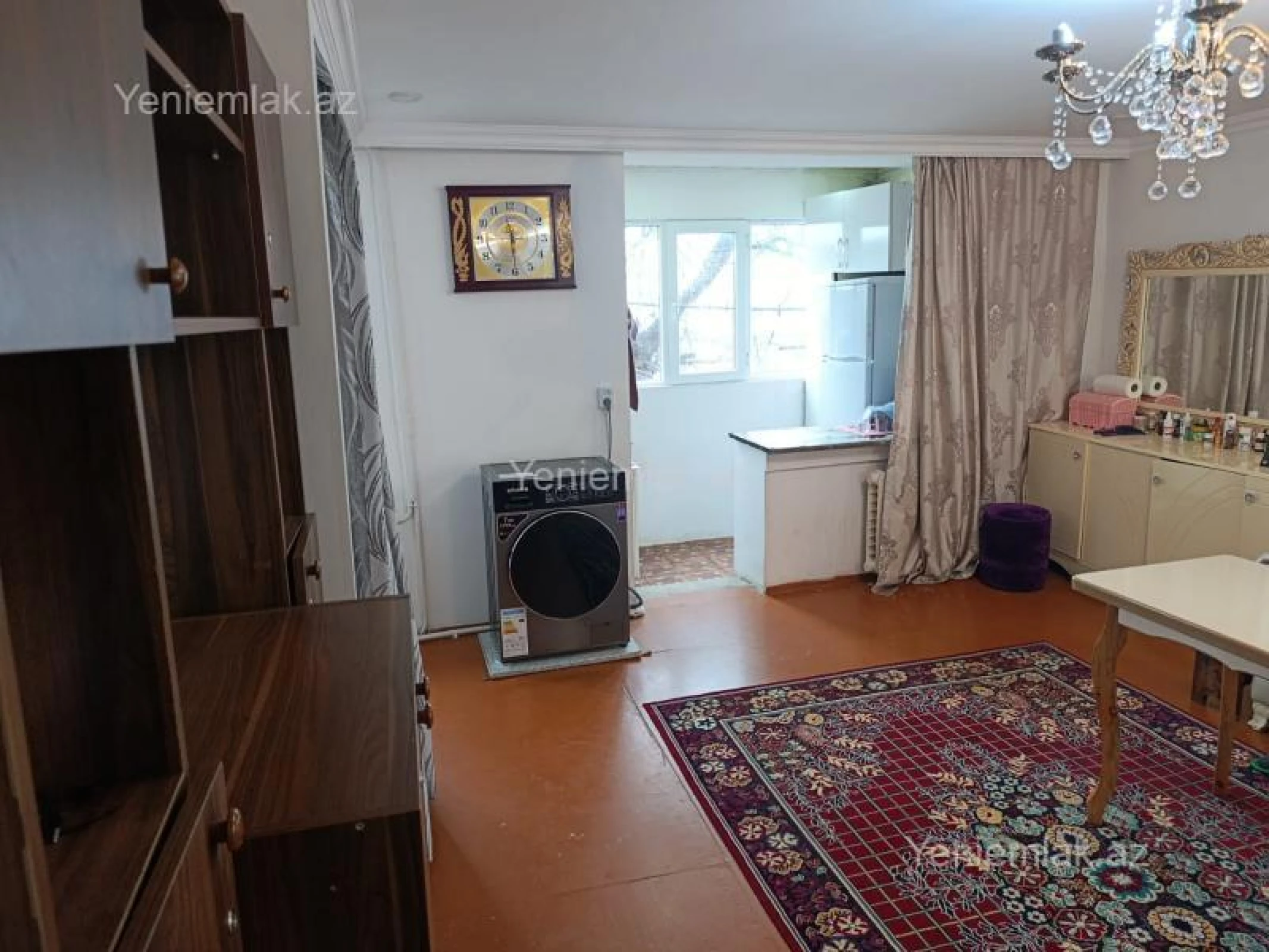 Satılır 2 otaqlı köhnə tikili 45 m²
