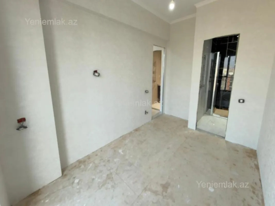 Satılır 3 otaqlı yeni tikili 90.9 m²