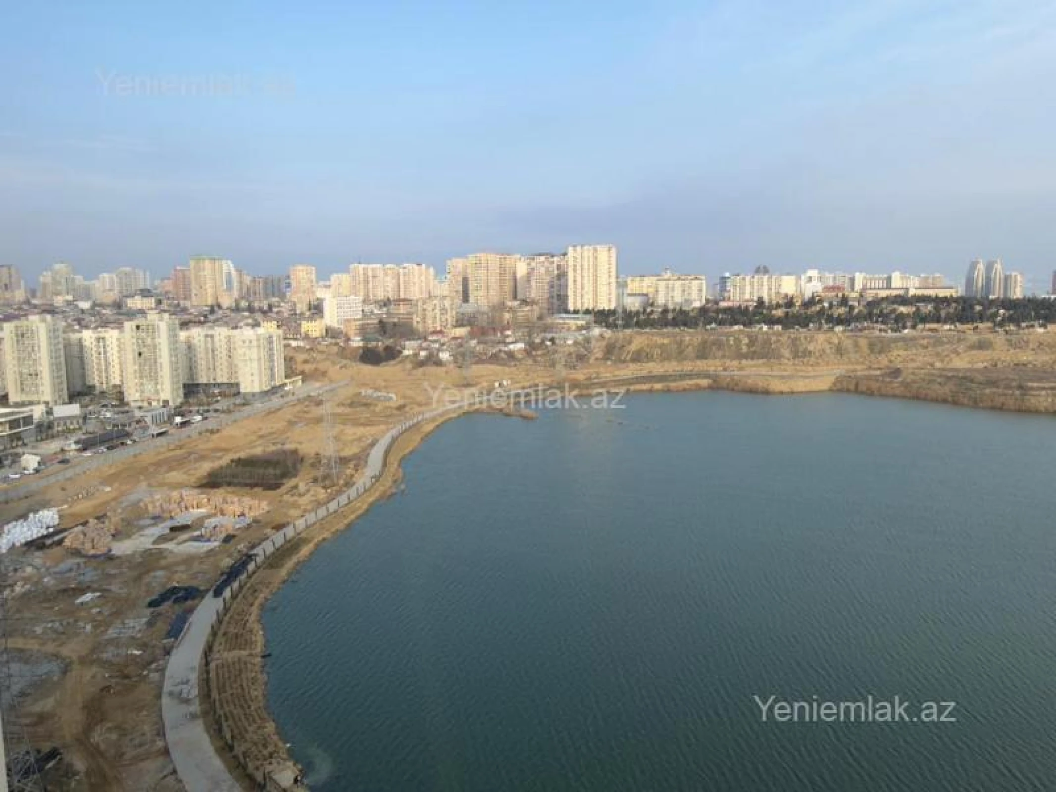 Satılır 3 otaqlı yeni tikili 90.9 m²