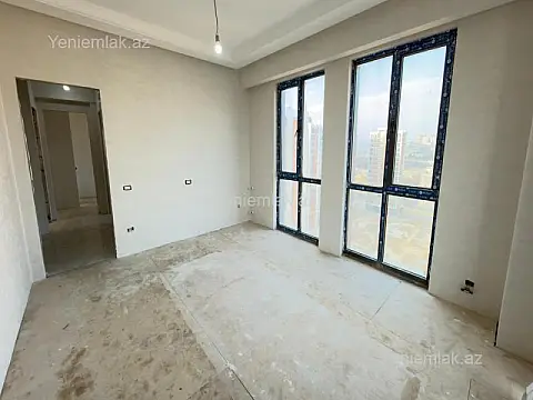Satılır 3 otaqlı yeni tikili 90.9 m²
