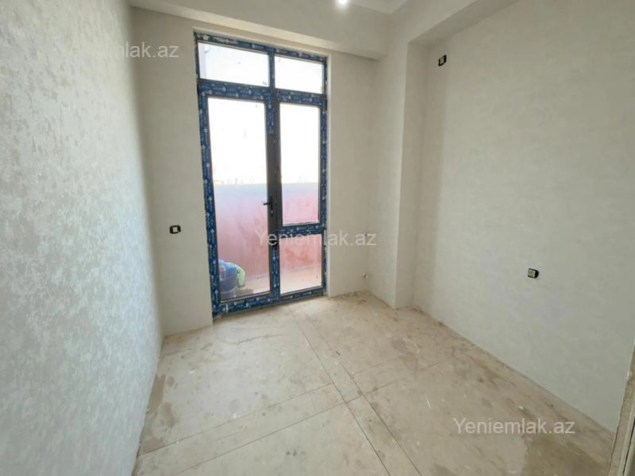 Satılır 3 otaqlı yeni tikili 90.9 m²