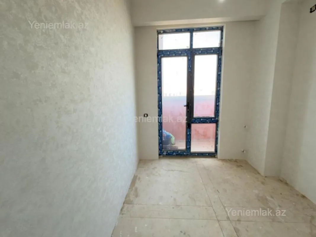 Satılır 3 otaqlı yeni tikili 90.9 m²