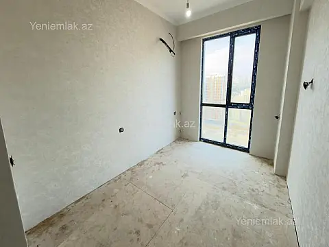 Satılır 3 otaqlı yeni tikili 90.9 m²