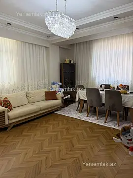 Satılır 2 otaqlı yeni tikili 72 m² — Abşeron, Masazır 2 otaq 72.00 m²
