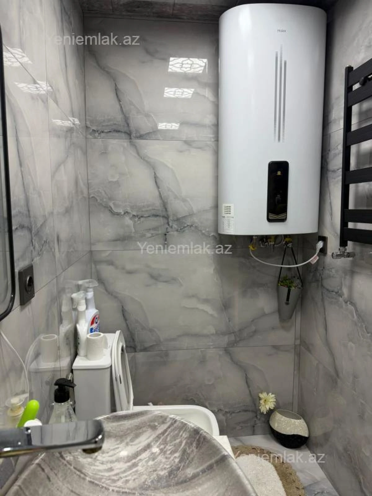 Satılır 2 otaqlı yeni tikili 72 m²