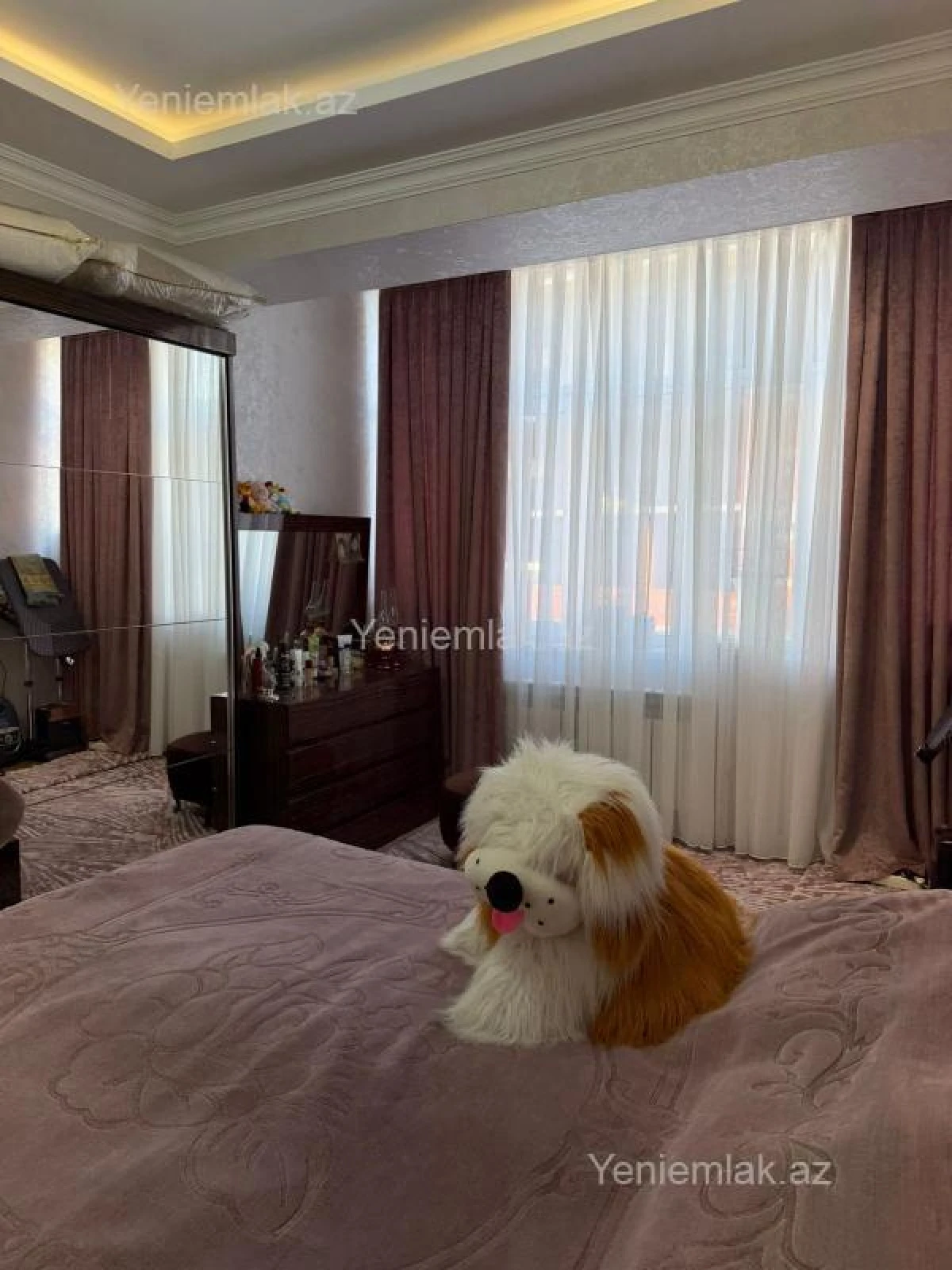 Satılır 2 otaqlı yeni tikili 72 m²