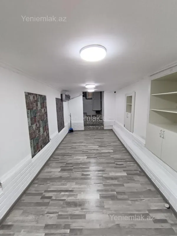 Satılır 1 otaqlı obyekt 23 m²