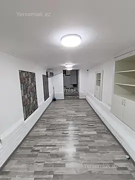 Satılır 1 otaqlı obyekt 23 m²
