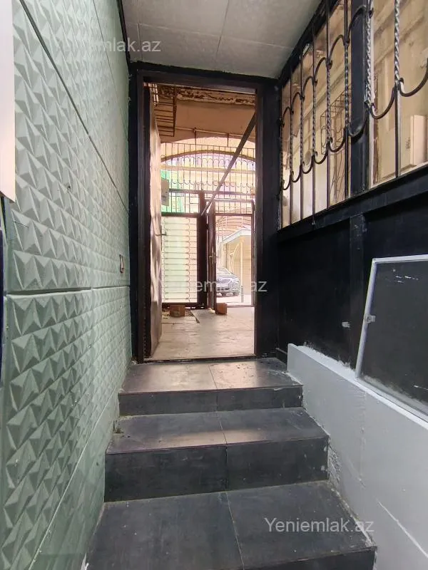 Satılır 1 otaqlı obyekt 23 m²