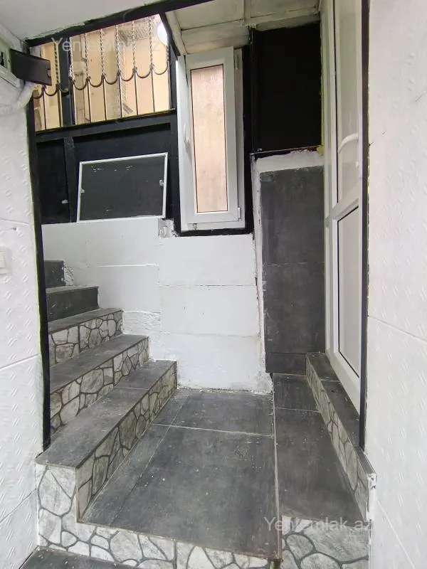 Satılır 1 otaqlı obyekt 23 m²