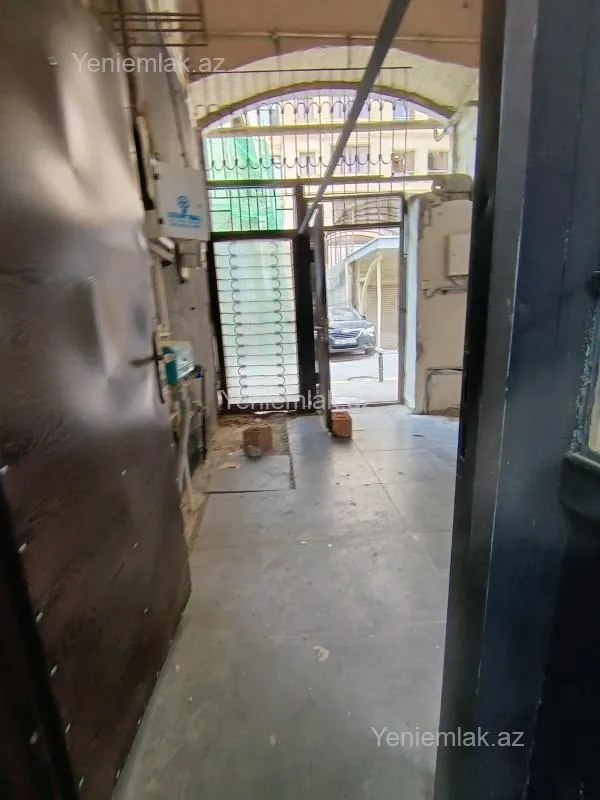 Satılır 1 otaqlı obyekt 23 m²