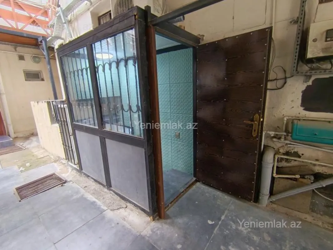 Satılır 1 otaqlı obyekt 23 m²