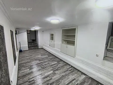 Satılır 1 otaqlı obyekt 23 m²