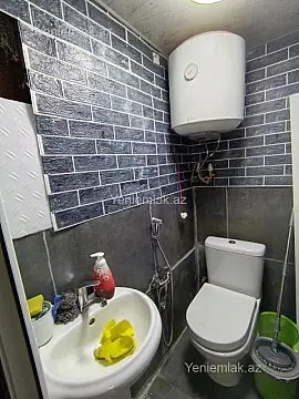 Satılır 1 otaqlı obyekt 23 m²