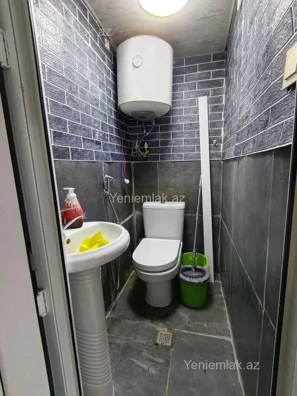 Satılır 1 otaqlı obyekt 23 m²