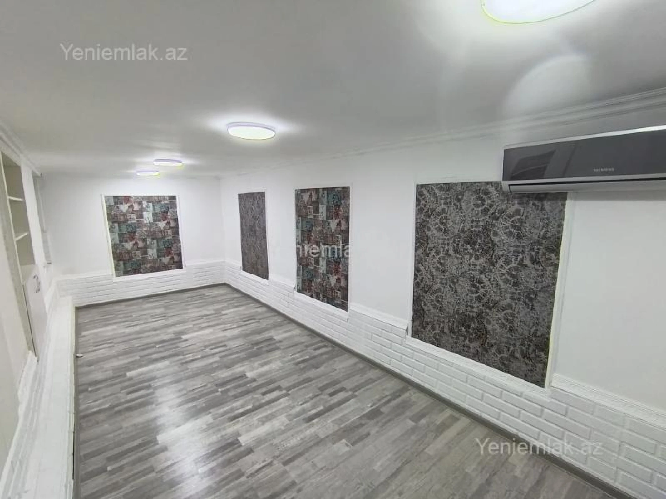 Satılır 1 otaqlı obyekt 23 m²