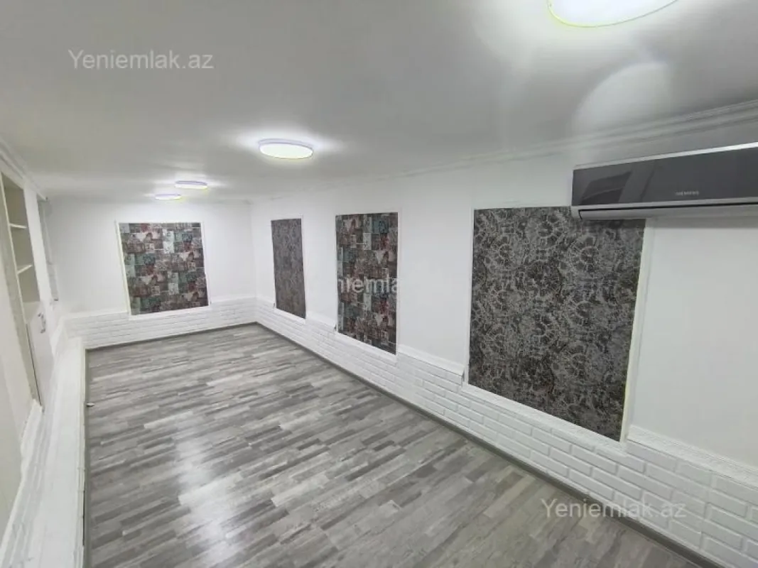 Satılır 1 otaqlı obyekt 23 m²