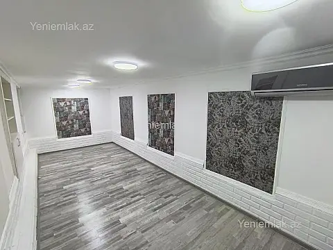 Satılır 1 otaqlı obyekt 23 m²
