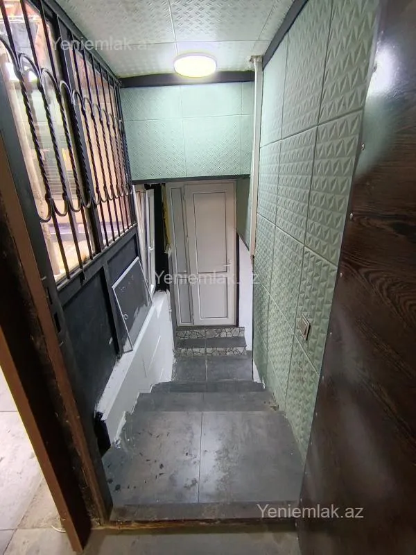 Satılır 1 otaqlı obyekt 23 m²