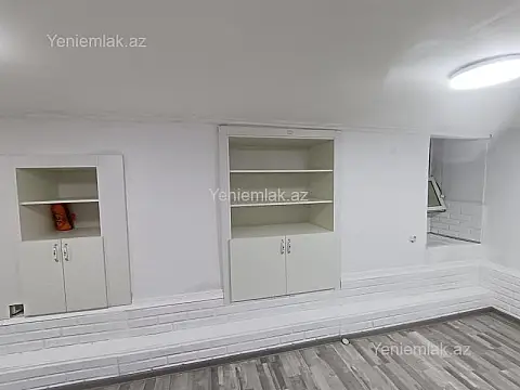 Satılır 1 otaqlı obyekt 23 m²