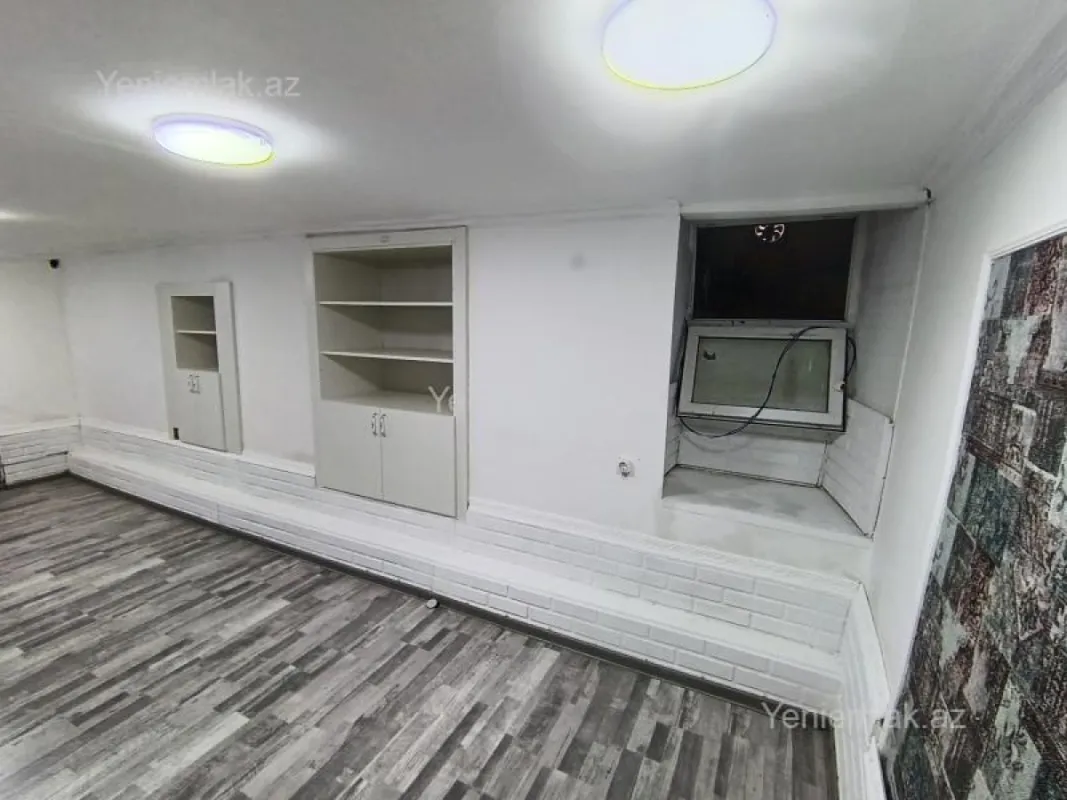 Satılır 1 otaqlı obyekt 23 m²