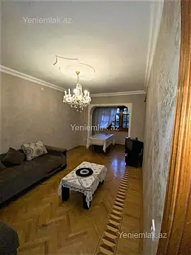 Satılır 4 otaqlı köhnə tikili 100 m² — Bakı, Xətai 4 otaq 100.00 m²