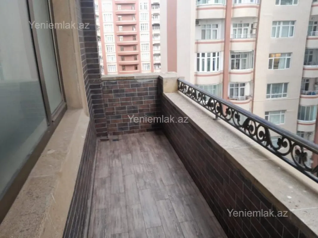 Satılır 3 otaqlı yeni tikili 141 m²