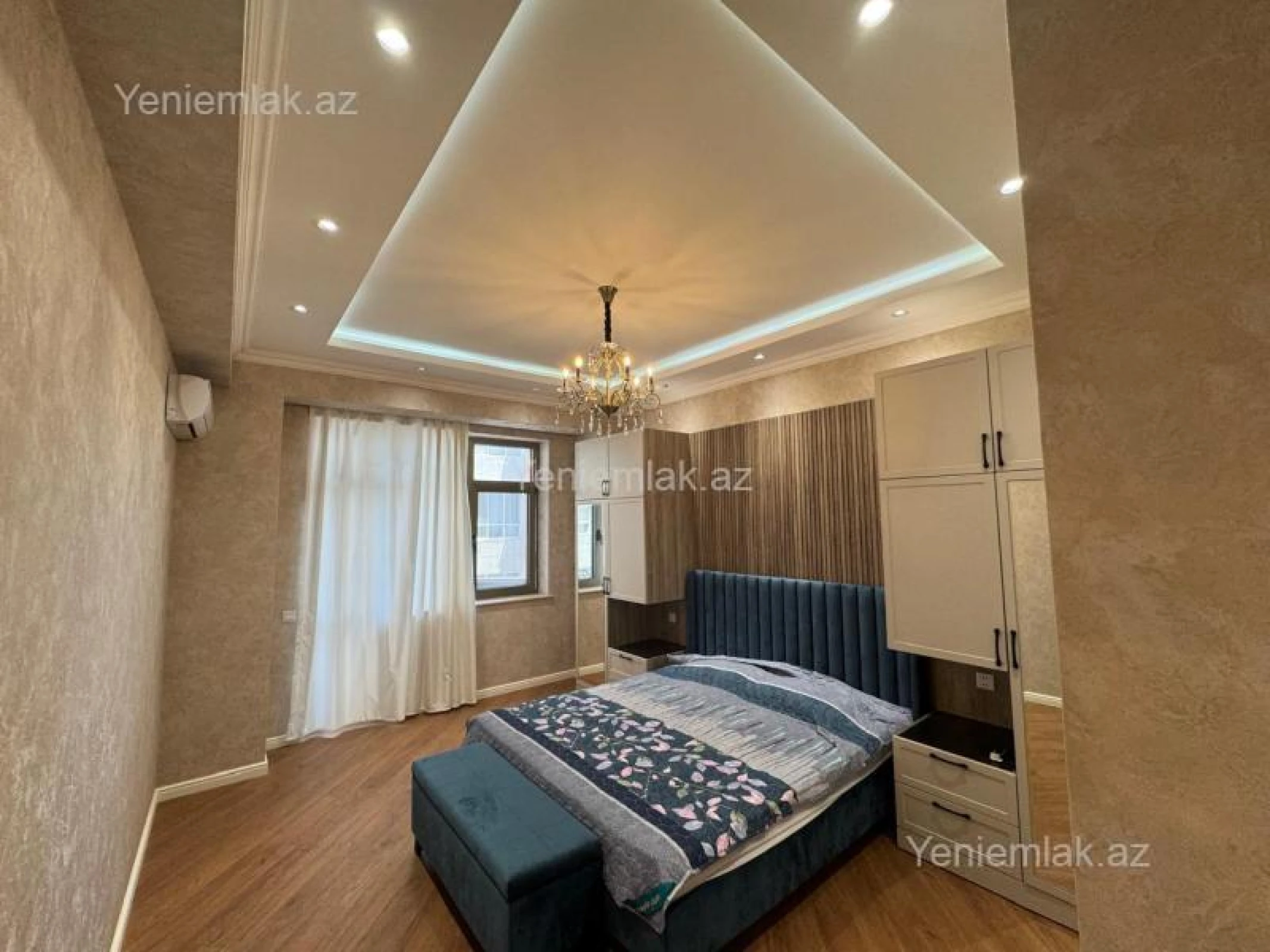 Satılır 3 otaqlı yeni tikili 141 m²