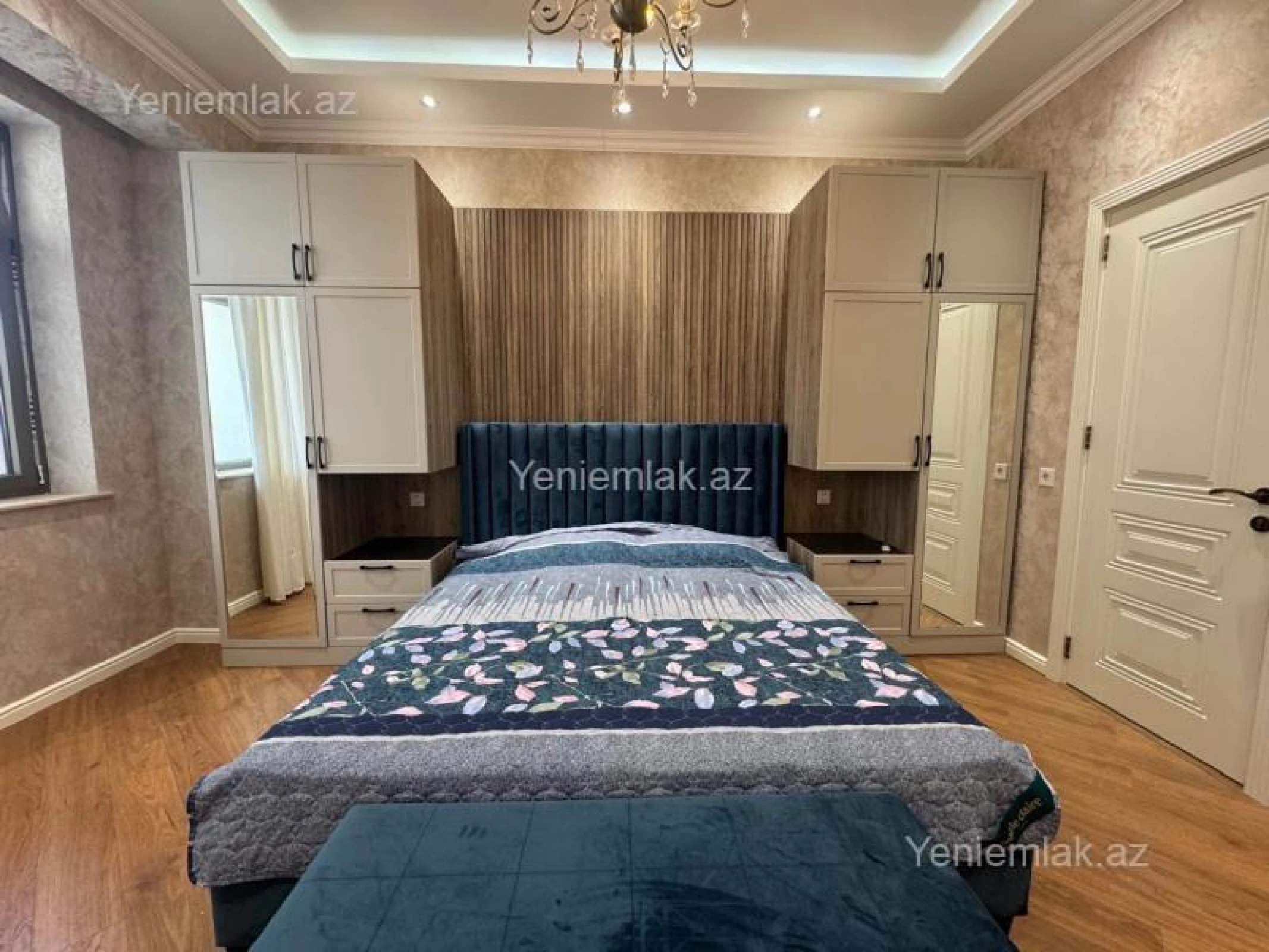 Satılır 3 otaqlı yeni tikili 141 m²