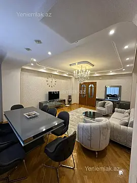 Satılır 4 otaqlı yeni tikili 172 m²