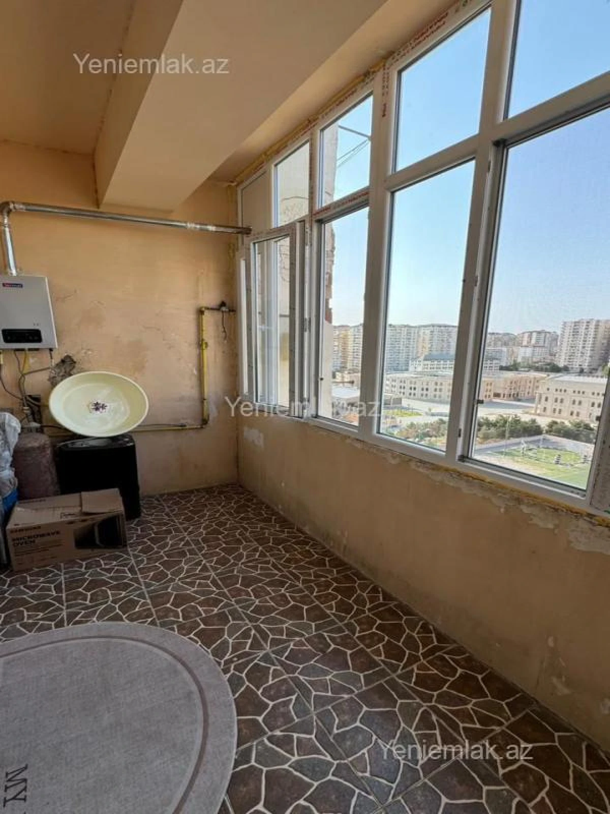 Satılır 3 otaqlı yeni tikili 114 m²