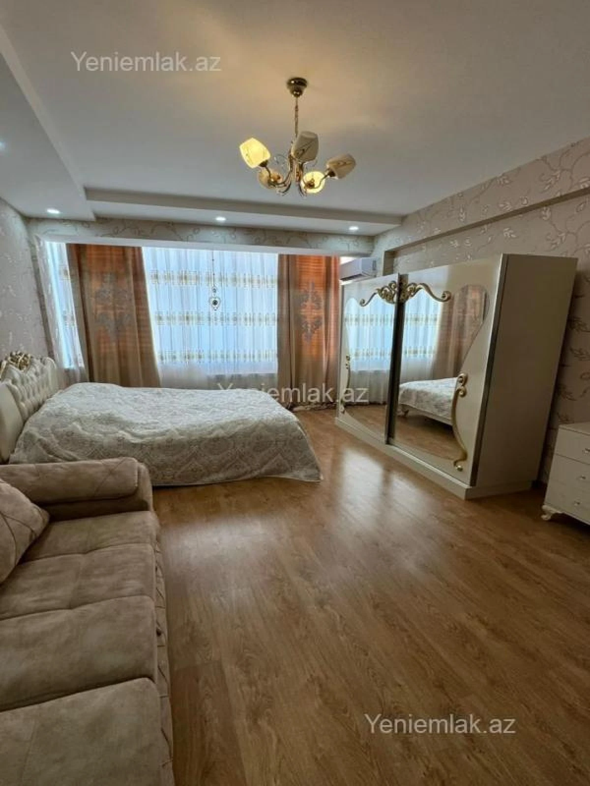 Satılır 3 otaqlı yeni tikili 114 m²