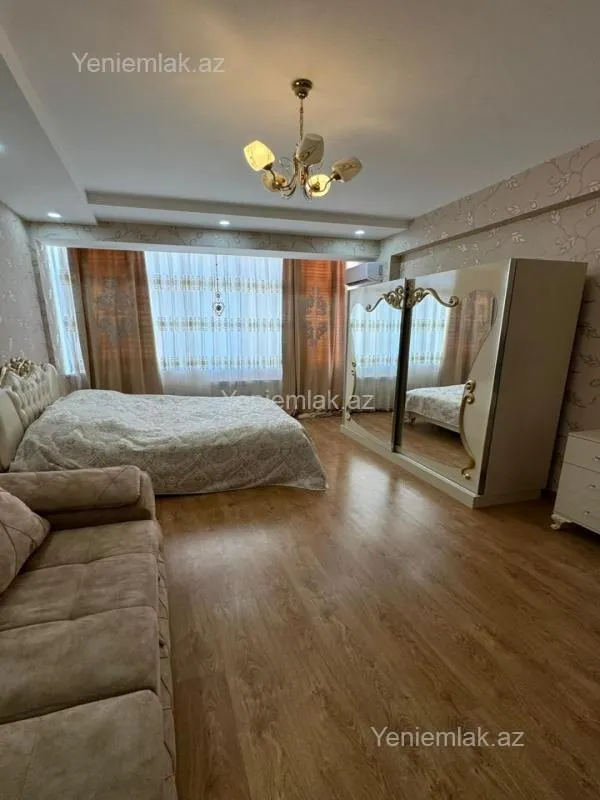 Satılır 3 otaqlı yeni tikili 114 m²