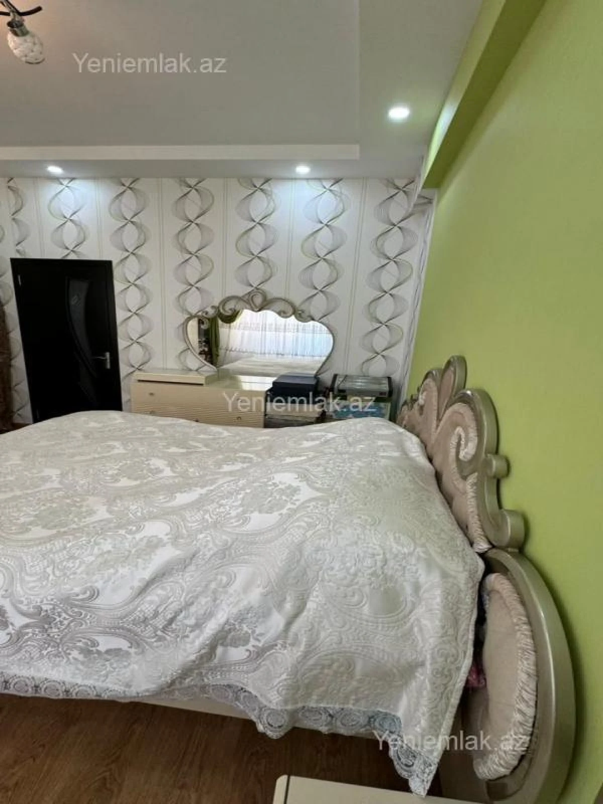 Satılır 3 otaqlı yeni tikili 114 m²