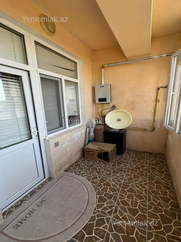 Satılır 3 otaqlı yeni tikili 114 m²