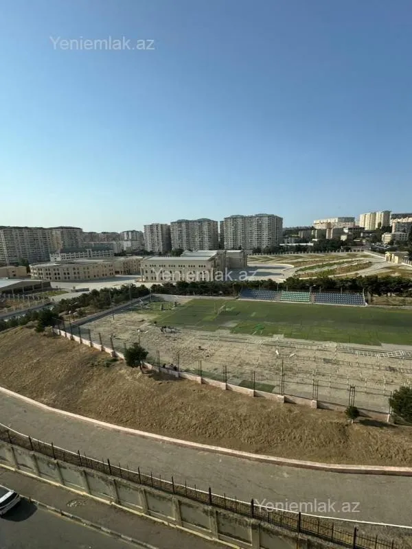 Satılır 3 otaqlı yeni tikili 114 m²