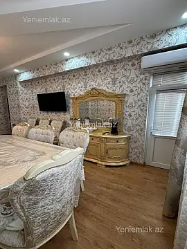 Satılır 3 otaqlı yeni tikili 114 m² — Bakı, Xətai 3 otaq 114.00 m²