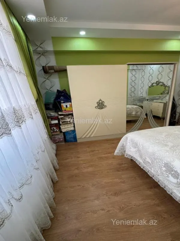 Satılır 3 otaqlı yeni tikili 114 m²