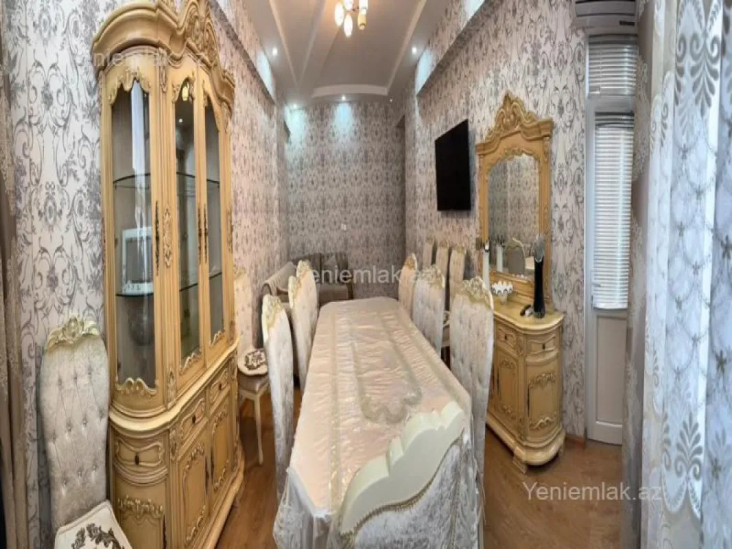 Satılır 3 otaqlı yeni tikili 114 m²