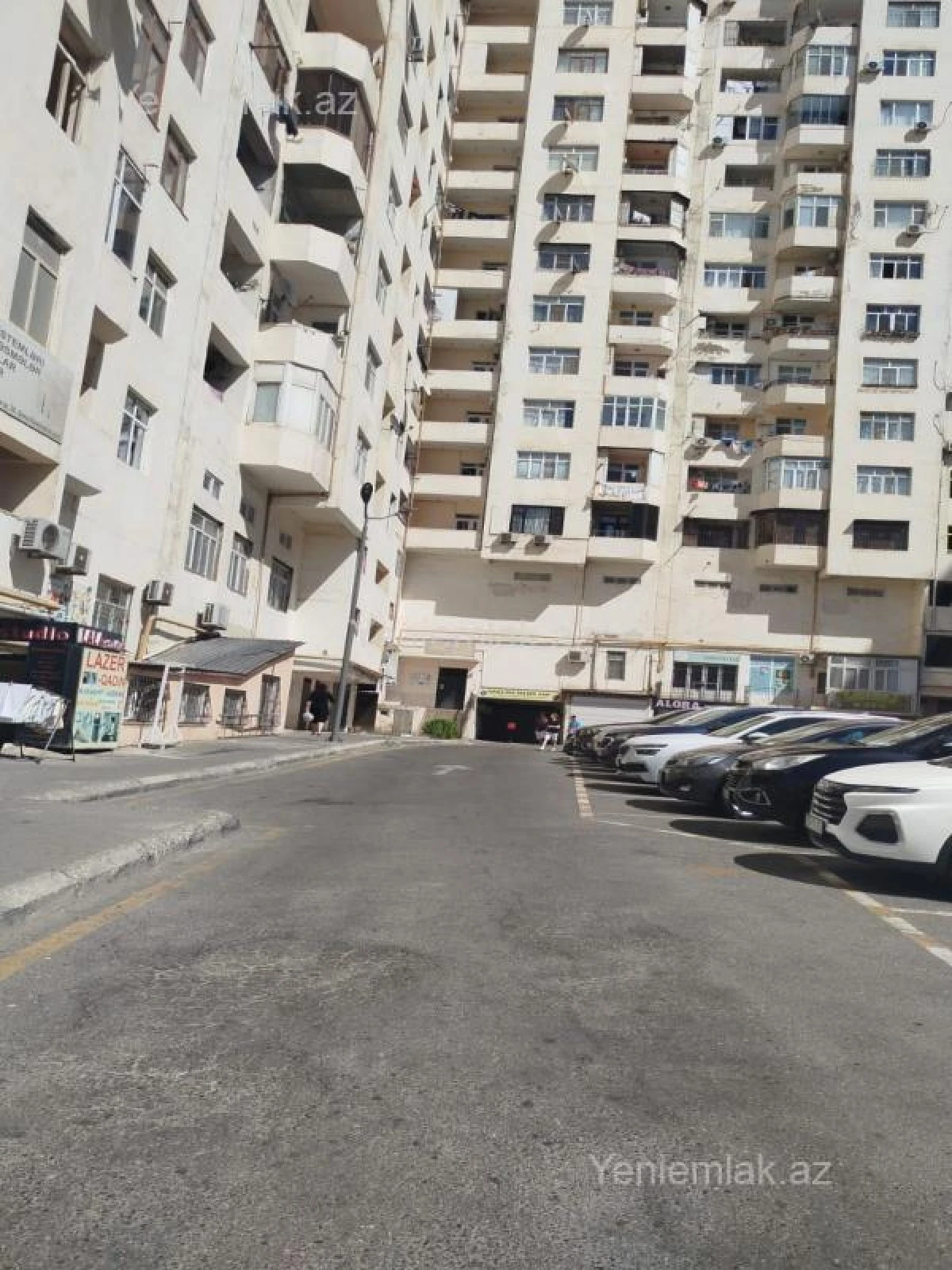 Satılır 3 otaqlı yeni tikili 114 m²