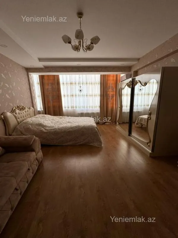 Satılır 3 otaqlı yeni tikili 114 m²