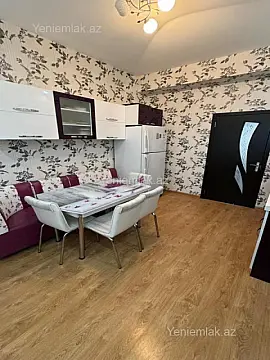 Satılır 3 otaqlı yeni tikili 114 m²