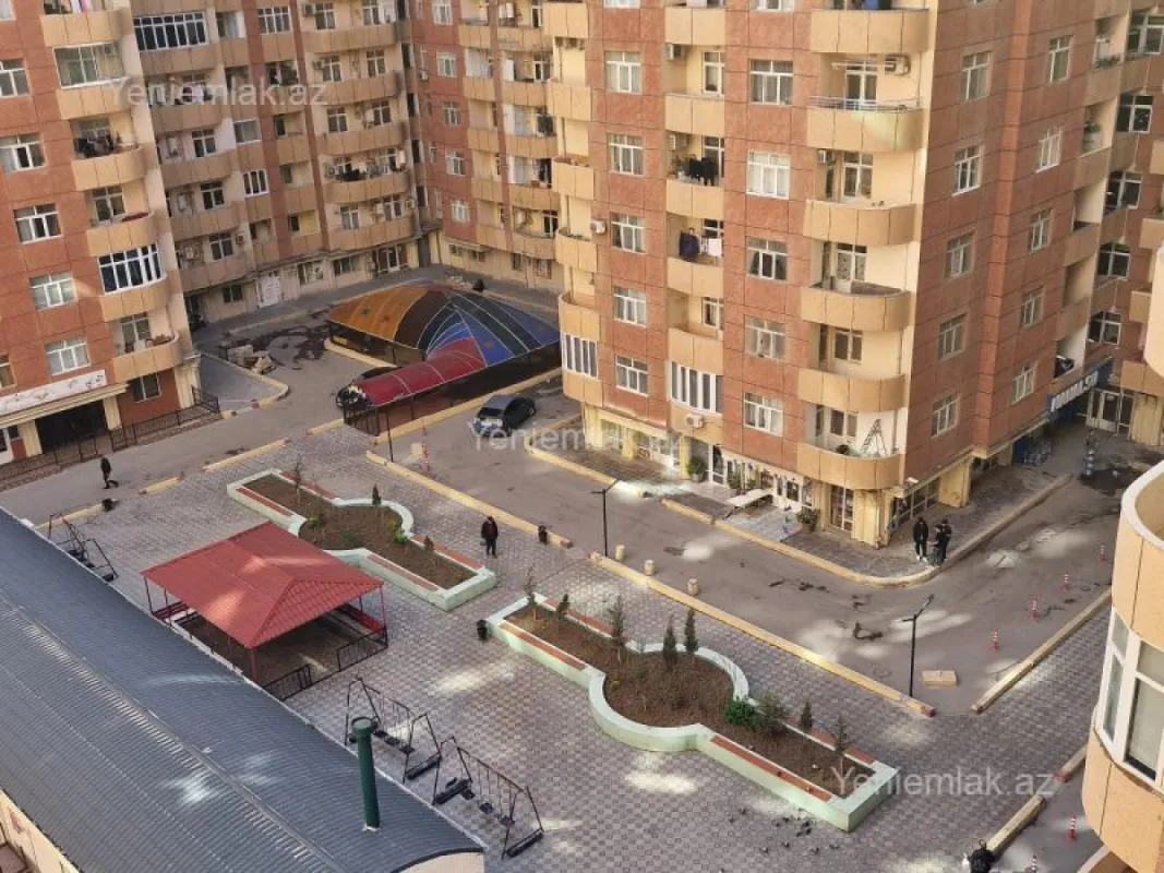 Satılır 4 otaqlı yeni tikili 142 m²