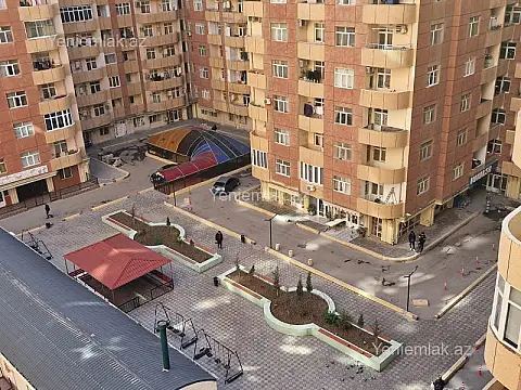 Satılır 4 otaqlı yeni tikili 142 m²