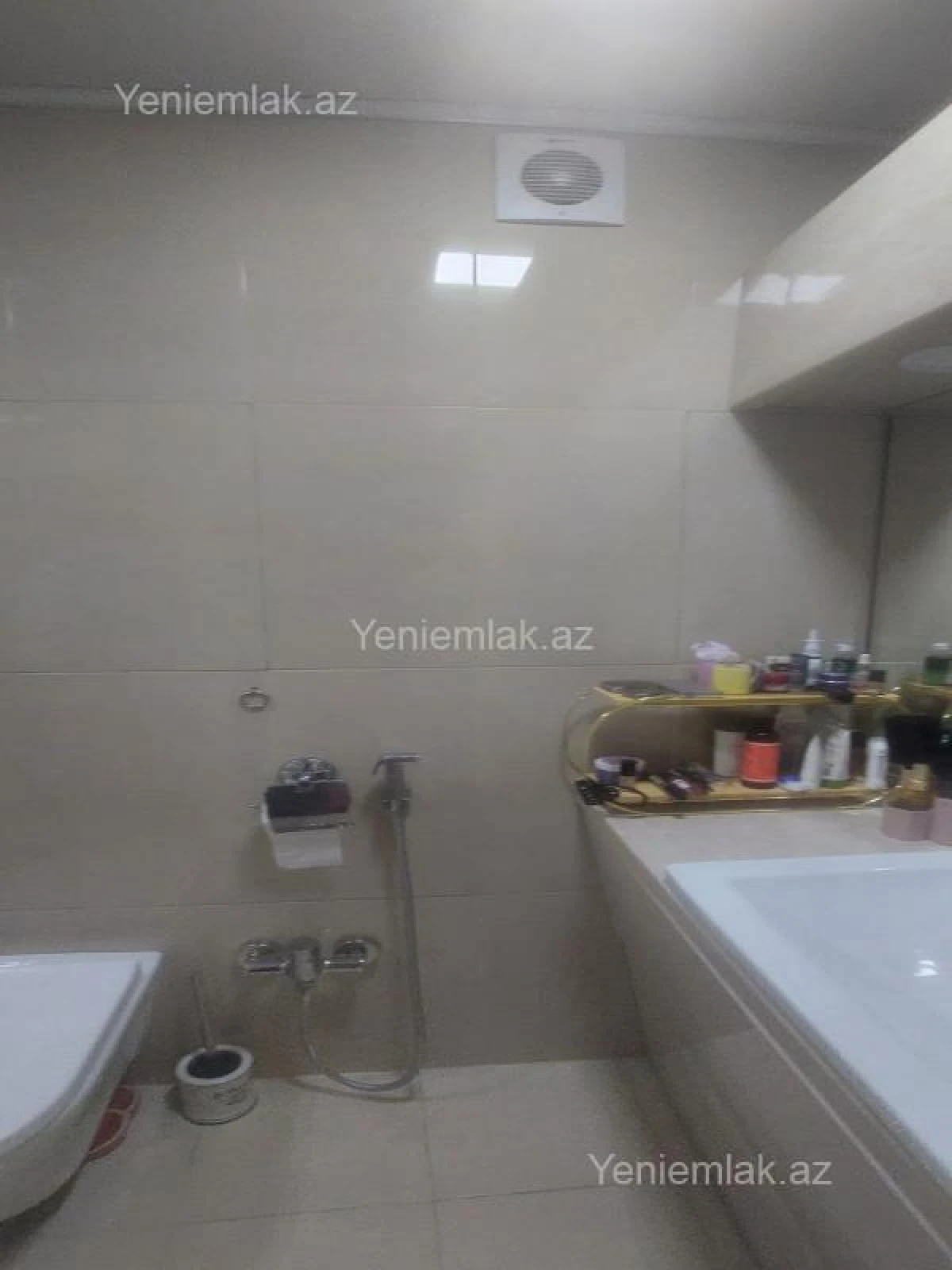 Satılır 4 otaqlı yeni tikili 142 m²