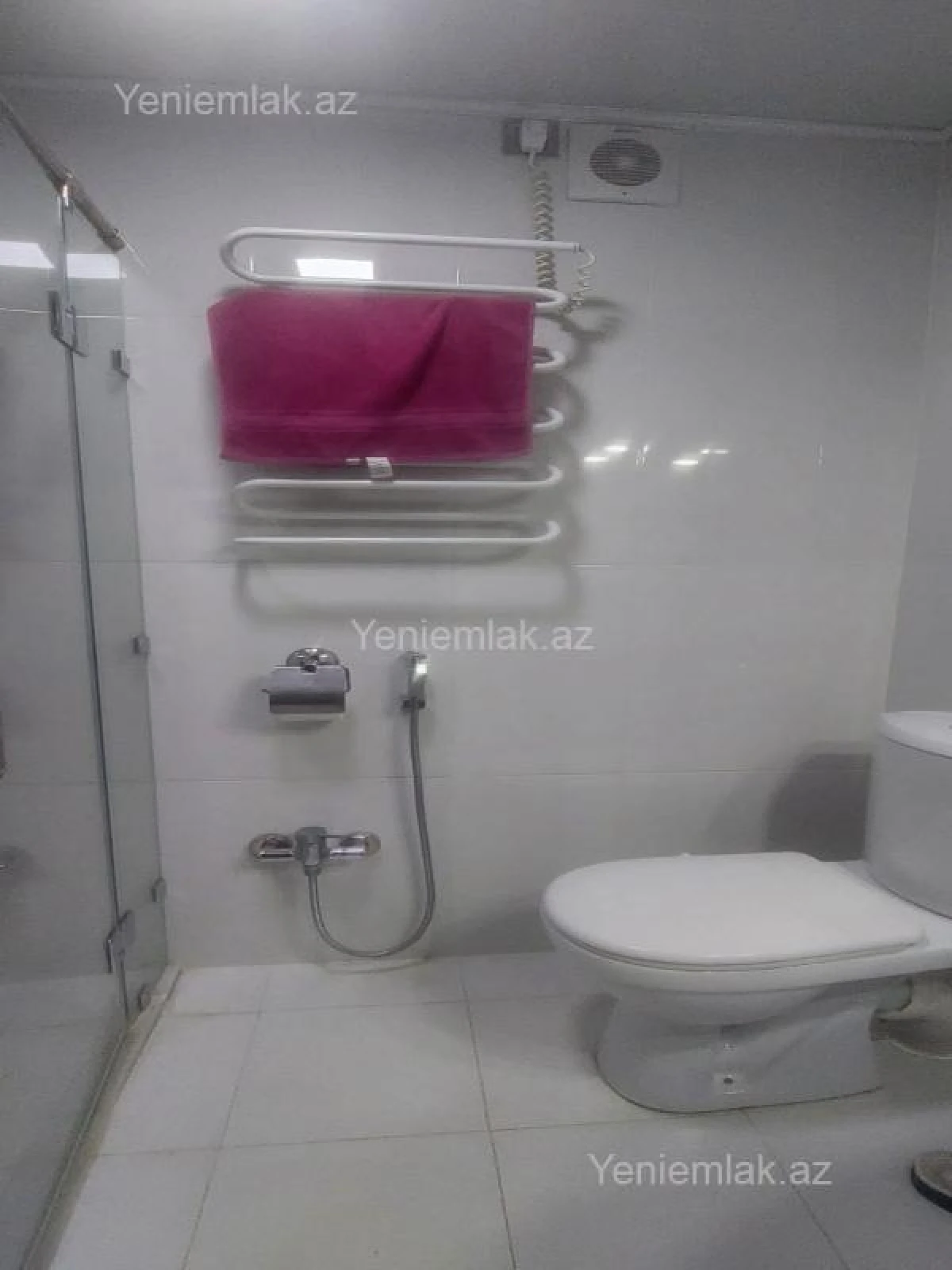 Satılır 4 otaqlı yeni tikili 142 m²