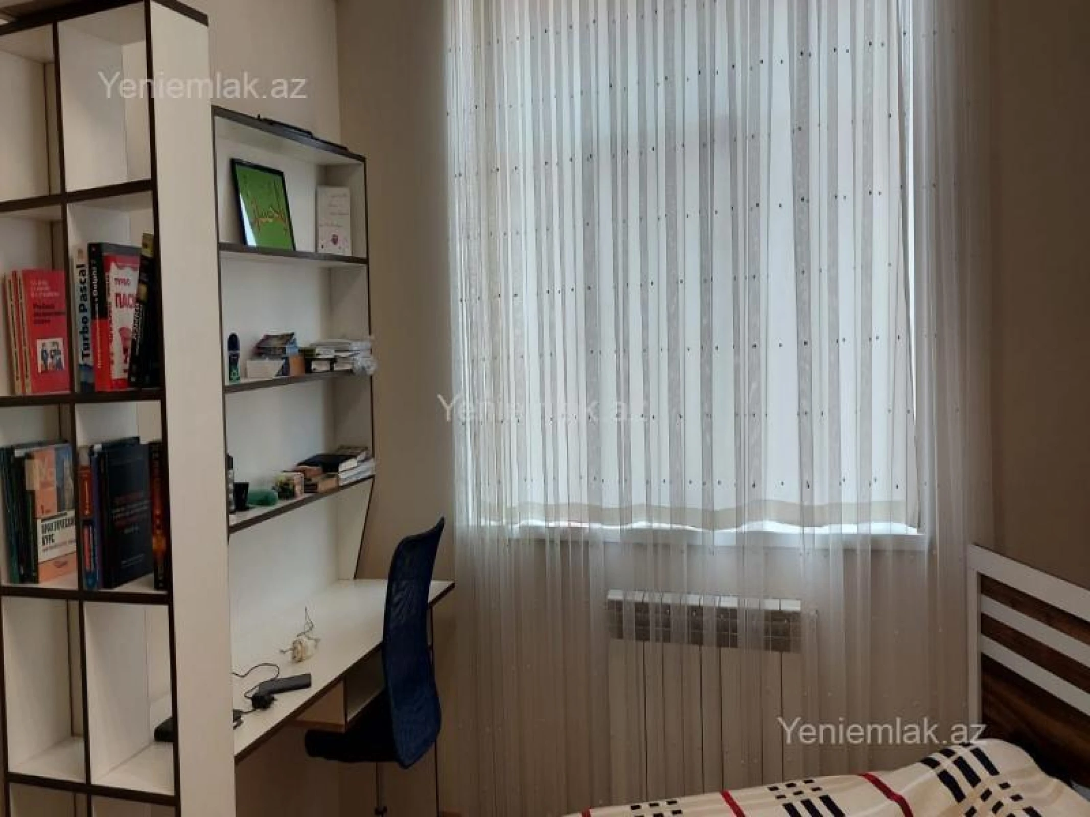 Satılır 4 otaqlı yeni tikili 142 m²