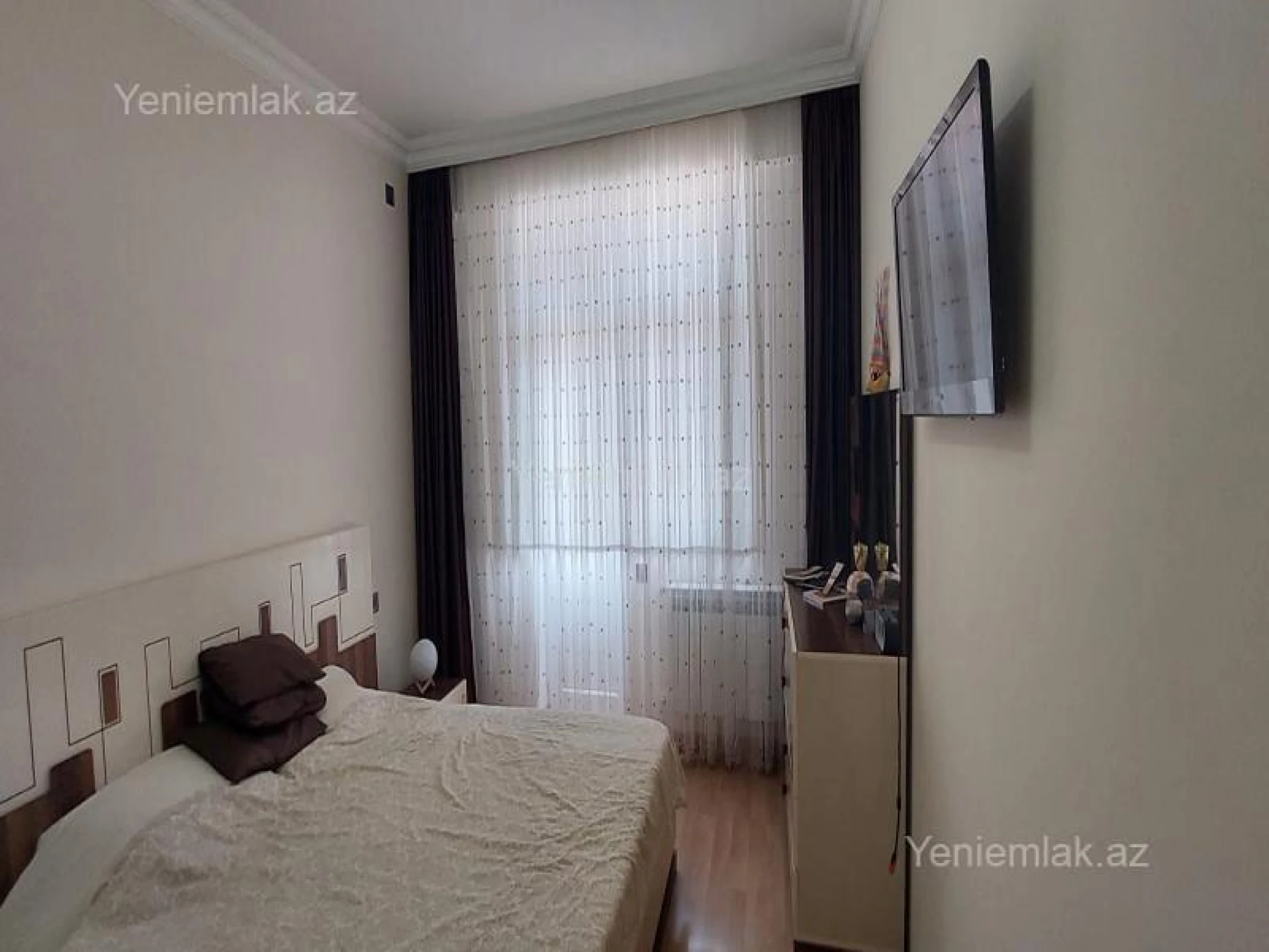 Satılır 4 otaqlı yeni tikili 142 m²