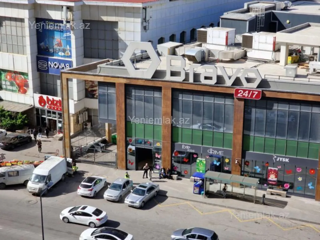 Satılır 4 otaqlı yeni tikili 142 m²